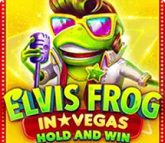 Elvis Frog